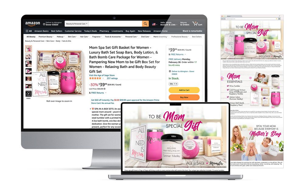 Listing Optimization 1 Amazon Listing Optimization