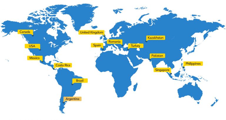 Where is My Amazon Guy 1 MAG International Employees
