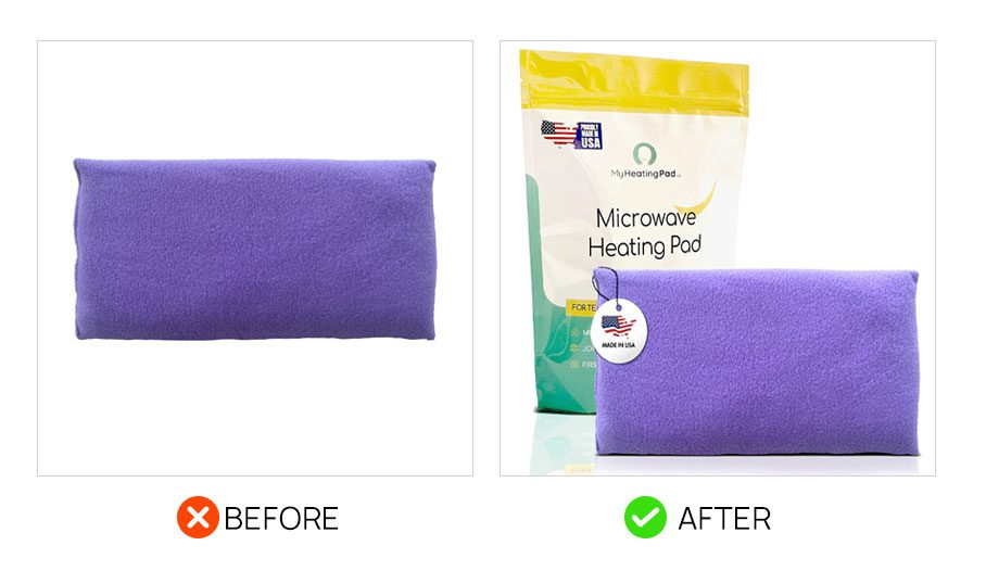 Amazon Main Image CTR Upgrade v3 5 Microwave Heating Pad Amazon main image hack