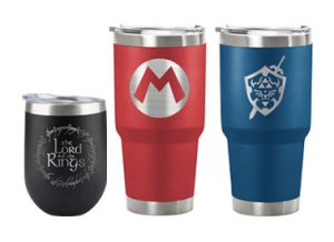 Age of Sage Beverage Tumblers