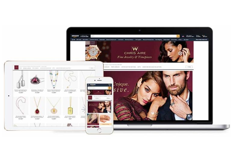 Amazon Brand Store