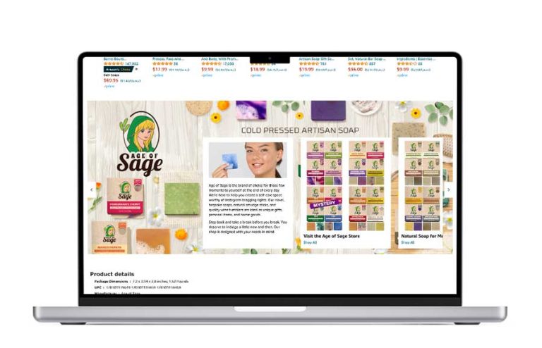 Amazon Brand Story