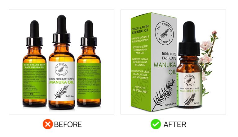 Amazon Main Image CTR Upgrade v3 12 Manuka Oil Amazon main image hack