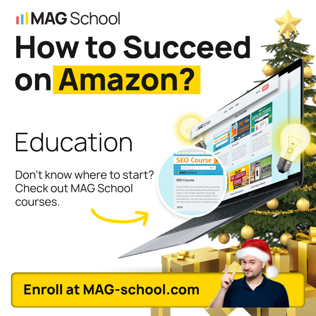 How to Succeed on Amazon_