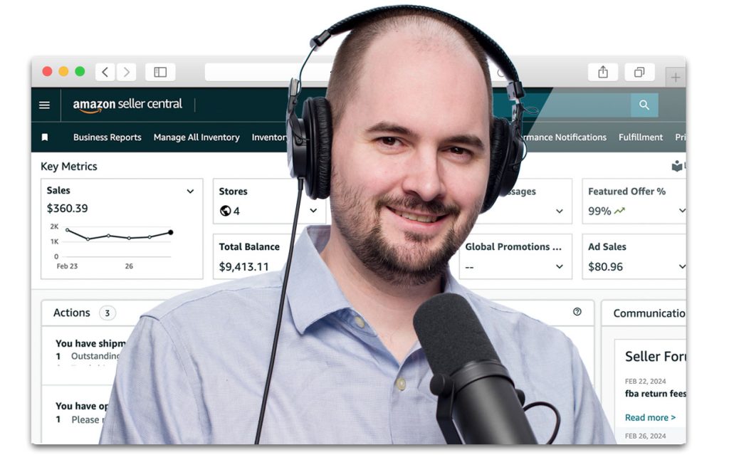 Amazon Seller Solutions Live