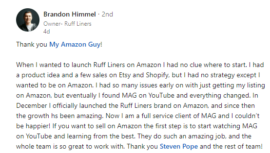 My Amazon Guy - Book-A-Call Confirmed 2 image 5