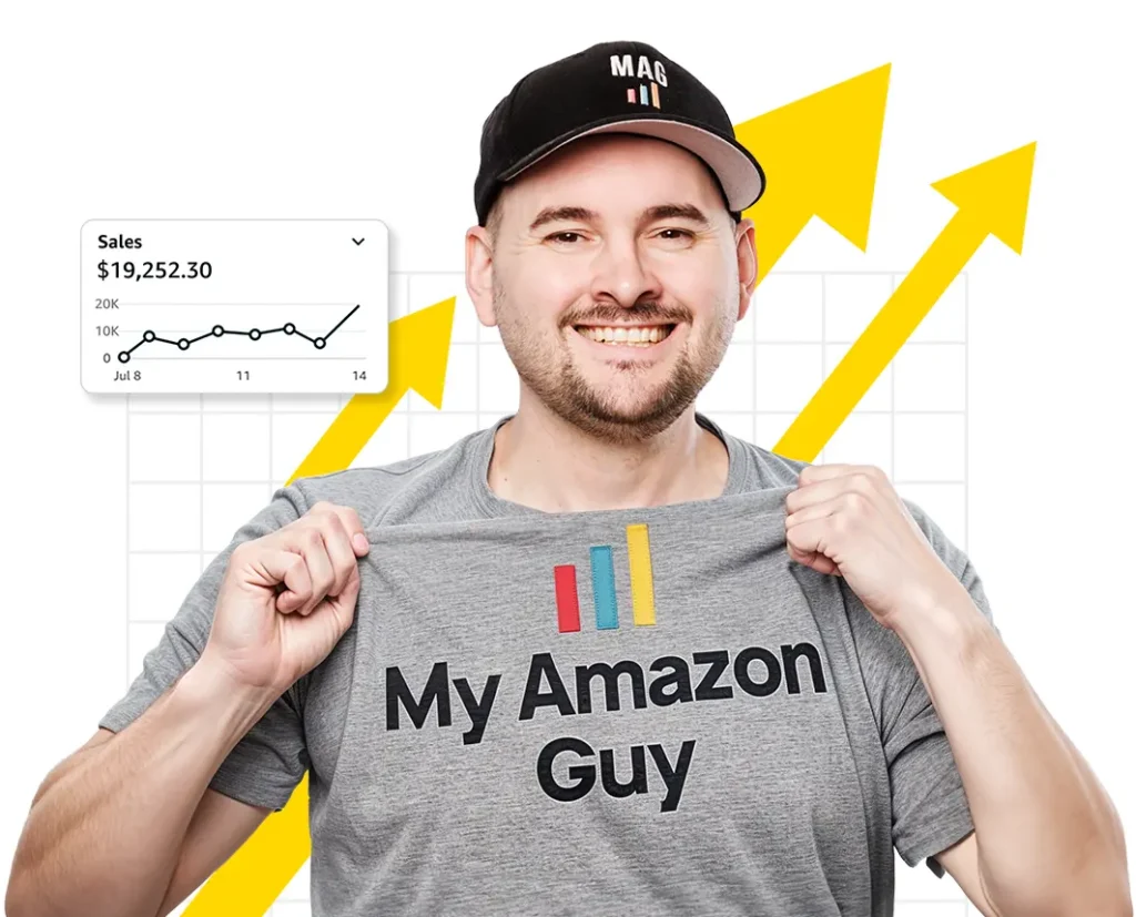 Steven Pope - CEO and Founder of My Amazon Guy 22 Steven Pope, CEO and Founder of My Amazon Guy