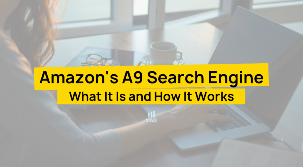 What Search Engine Does Amazon Use Amazon A9 Algorithm - Featured Image