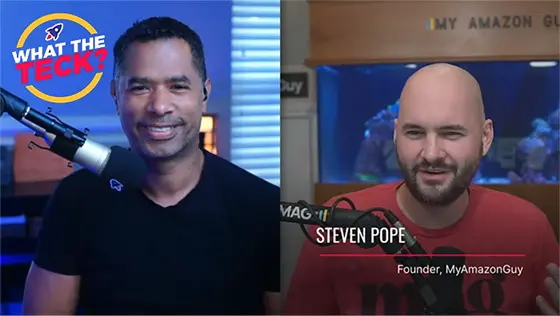 What the Tech Show with Steven Pope