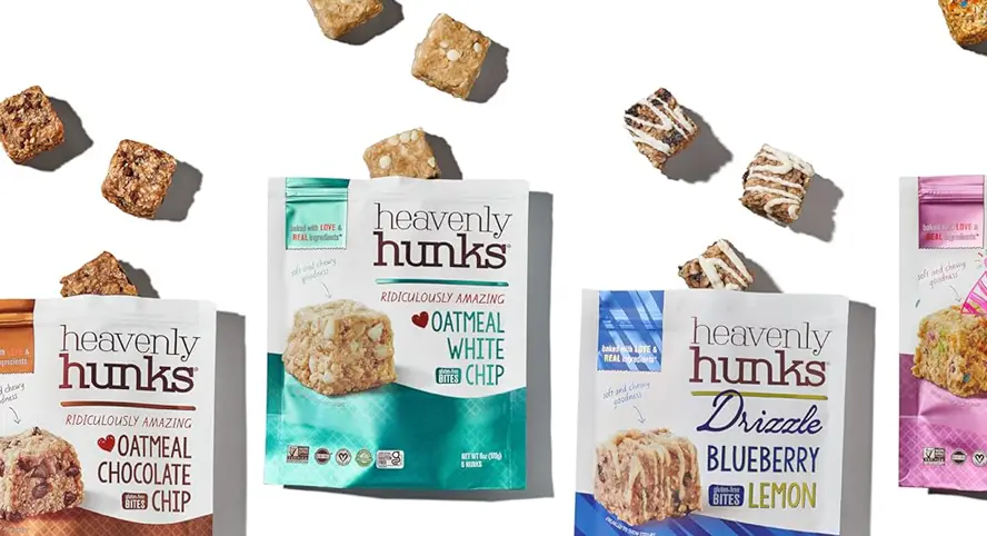 Case study for Heavenly Hunks on Amazon