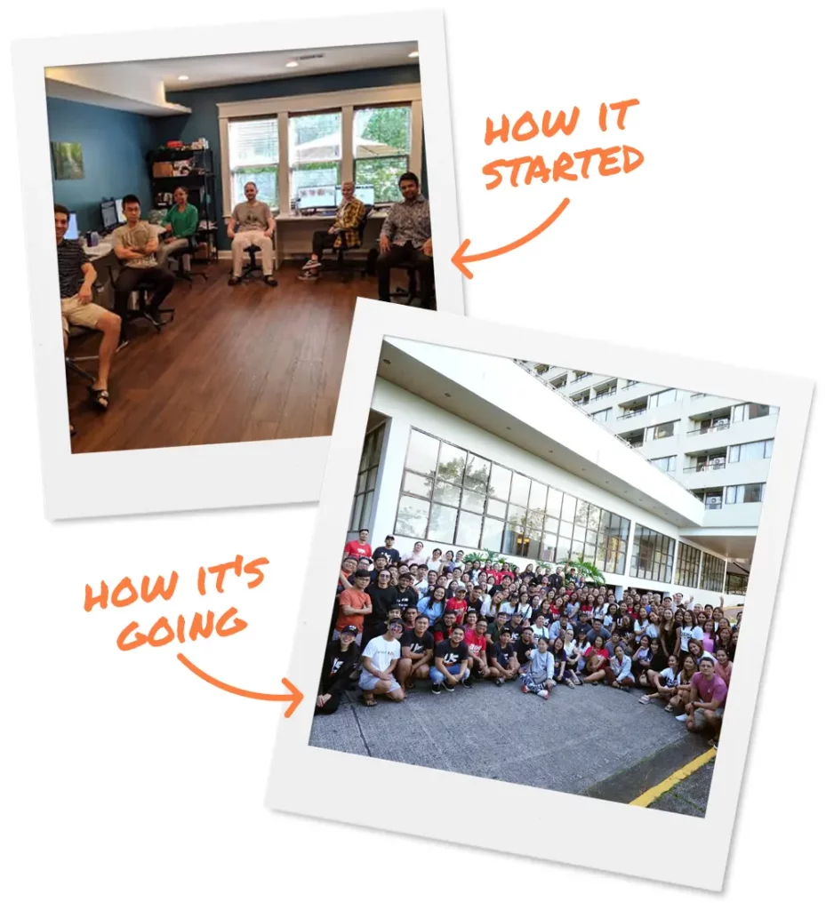 Leadership v2 35 My Amazon Guy Company Growth