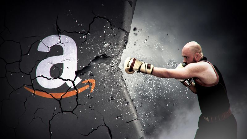 Quartile vs Amazon Agency Steven vs Amazon