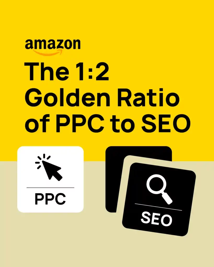 The 1 2 Golden Ratio of PPC to SEO