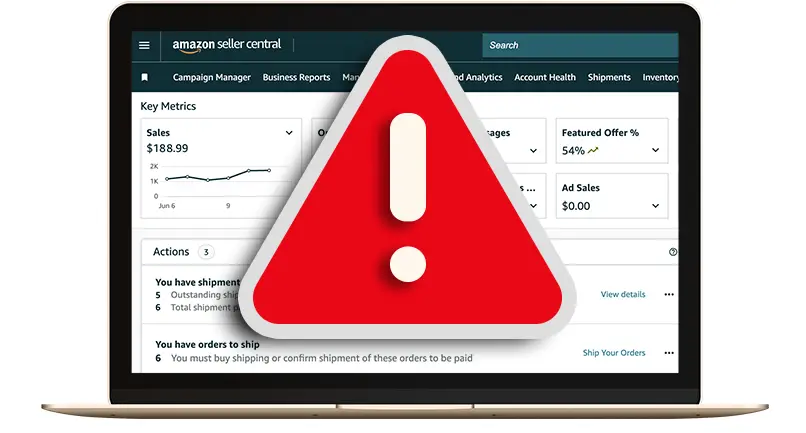Catalog Troubleshooting