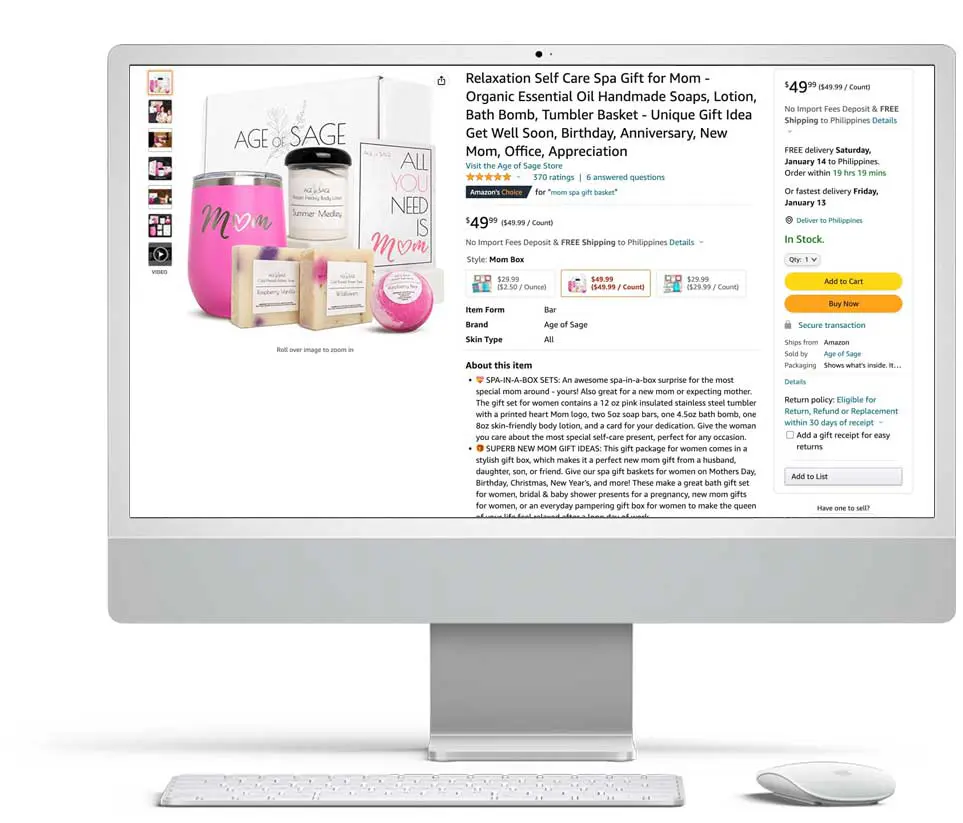 Full Service Management v2 42 Copywriting for Amazon - Full Service Management