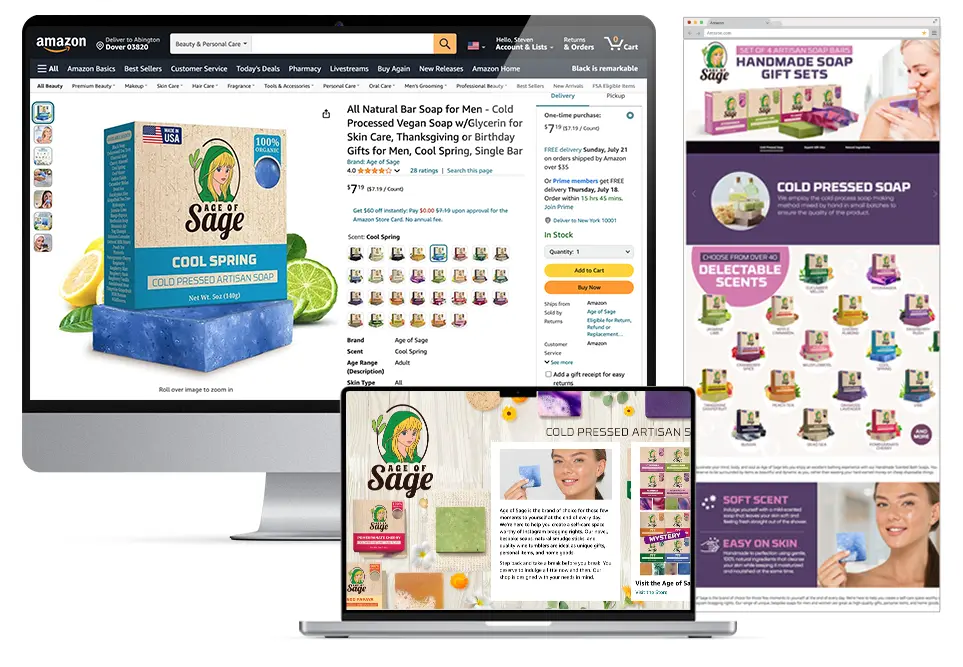Full Service Management v2 35 Amazon Merchandising - Full Service Management