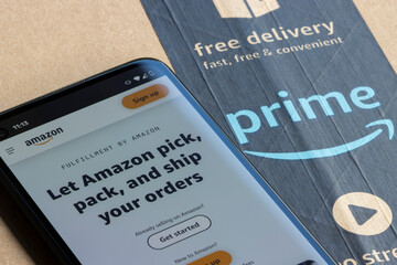 Amazon Agency vs Titan Network: Don't Risk The DIY Route 1 Amazon Agency vs Titan Network Amazon Agency For Selling Success