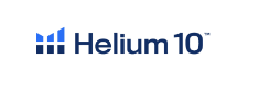Amazon Keyword Research Tools - Helium 10 Logo