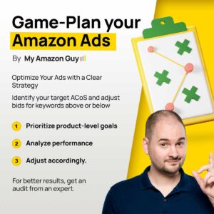 Boost Amazon Traffic With PPC, SEO, and CTR Tactics 7 Drive Traffic To Amazon Listings Game-Plan-your-Amazon-Ads-300x300