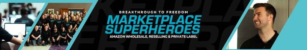 Best YouTube Channels to Learn Amazon FBA 14 YouTube Webpage Marketplace Superheroes