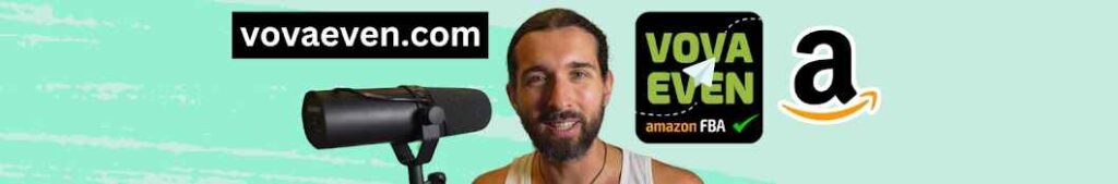 Best YouTube Channels to Learn Amazon FBA 5 YouTube Webpage Vova Even