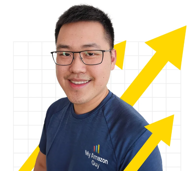 Ken Zhou - Chief Operating Officer, May Amazon Guy 28 Ken Zhou Amazon Expert