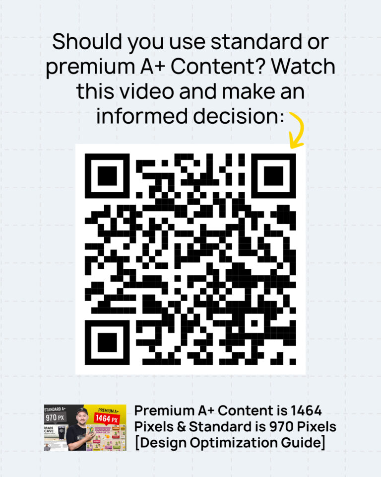 A+ Content Best Practices on Amazon 7