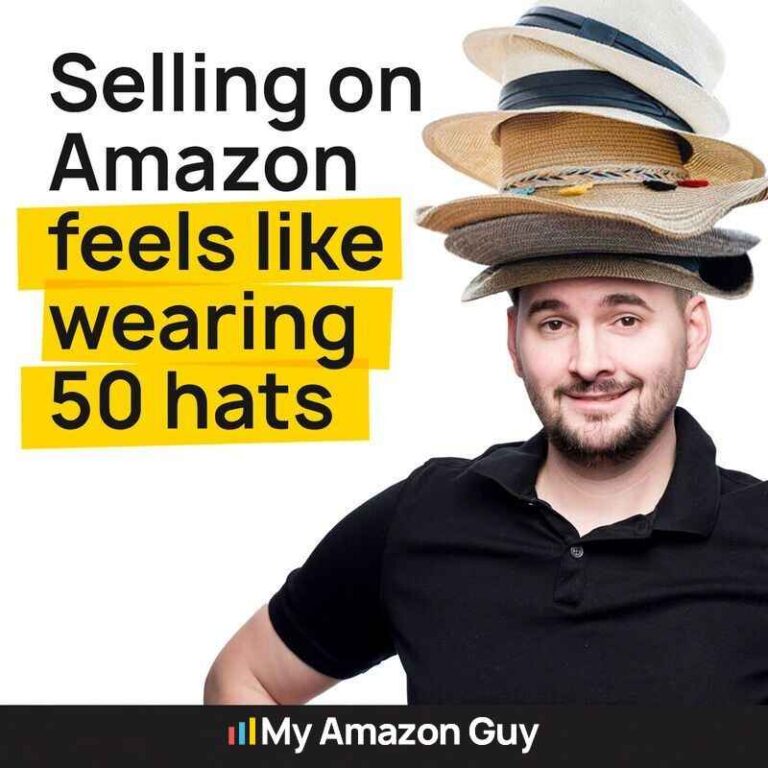 Outsourcing Amazon Brand Management Wearing 50 Hats
