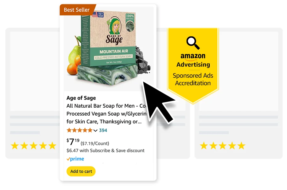 Advertising management v2 1 Amazon PPC management Amazon advertising optimization