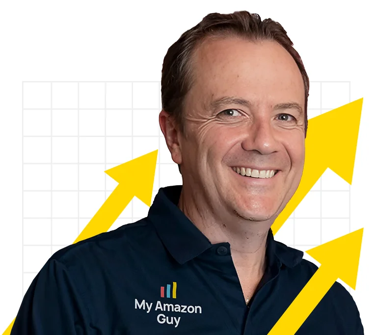 Kevin Sanderson - Marketing and Partnerships Manager at My Amazon Guy