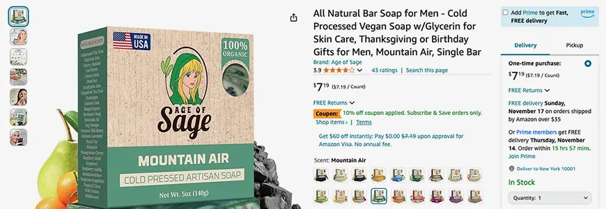 Amazon SEO v2 4 Amazon Listing Optimization