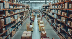 Amazon Seller Warehouse Solutions