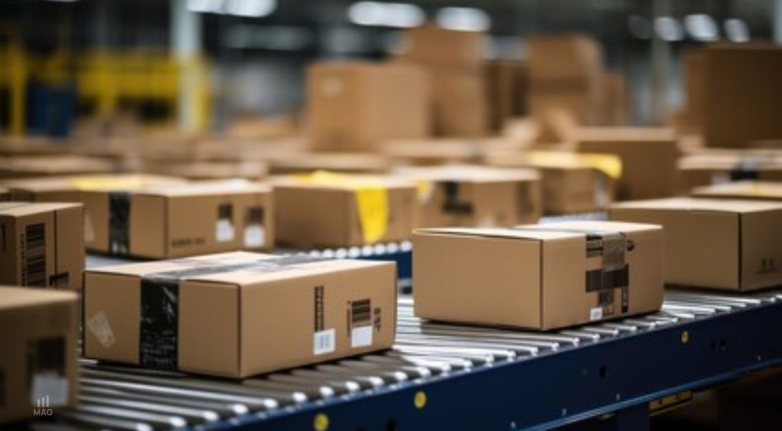 Amazon Seller Warehouse Solutions: News Updates You Shouldn’t Miss 1 Amazon Seller Warehouse Solutions Logistics Facility