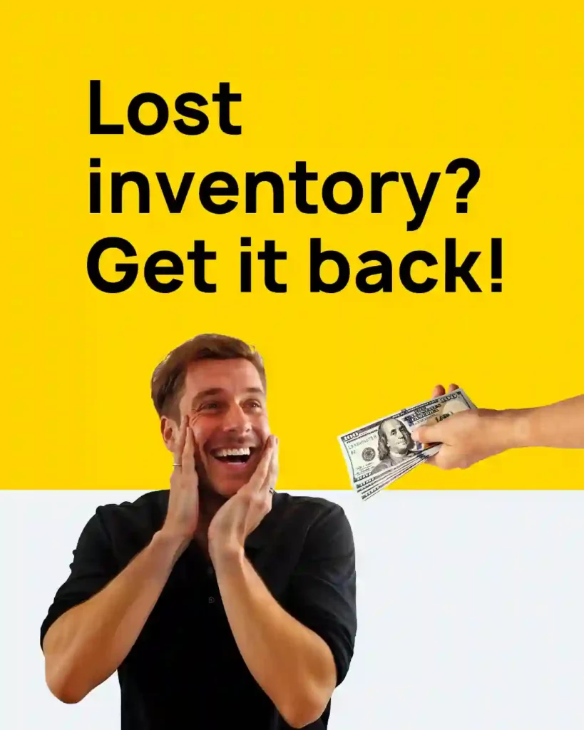 Lost inventory get it back copy