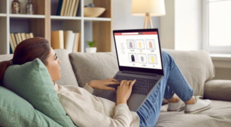 Younger Amazon Customers Online Shopping