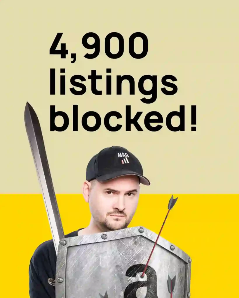 4900 listings blocked copy