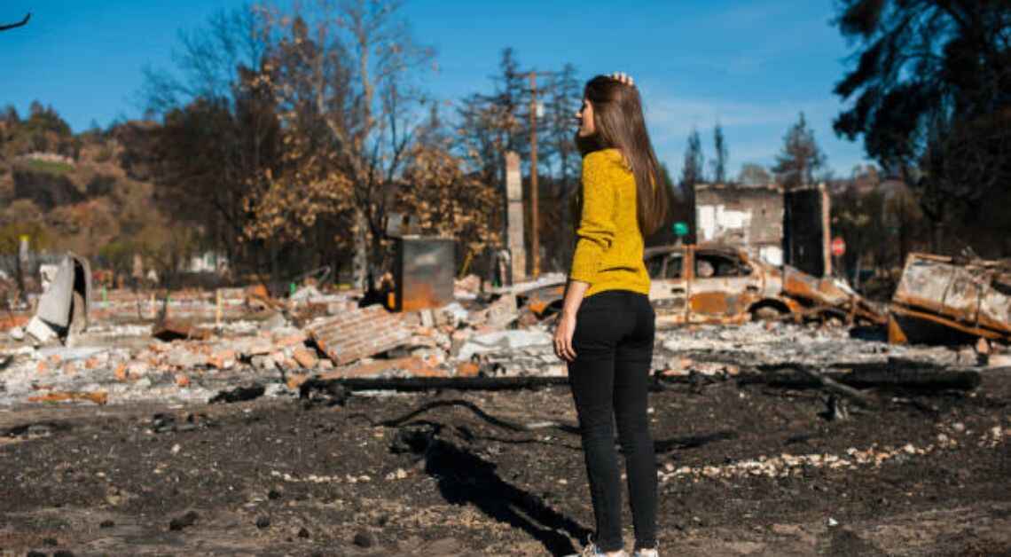 Amazon Wildfire Relief Efforts Bring Critical Aid to Southern California 1 Amazon Wildfire Relief Efforts