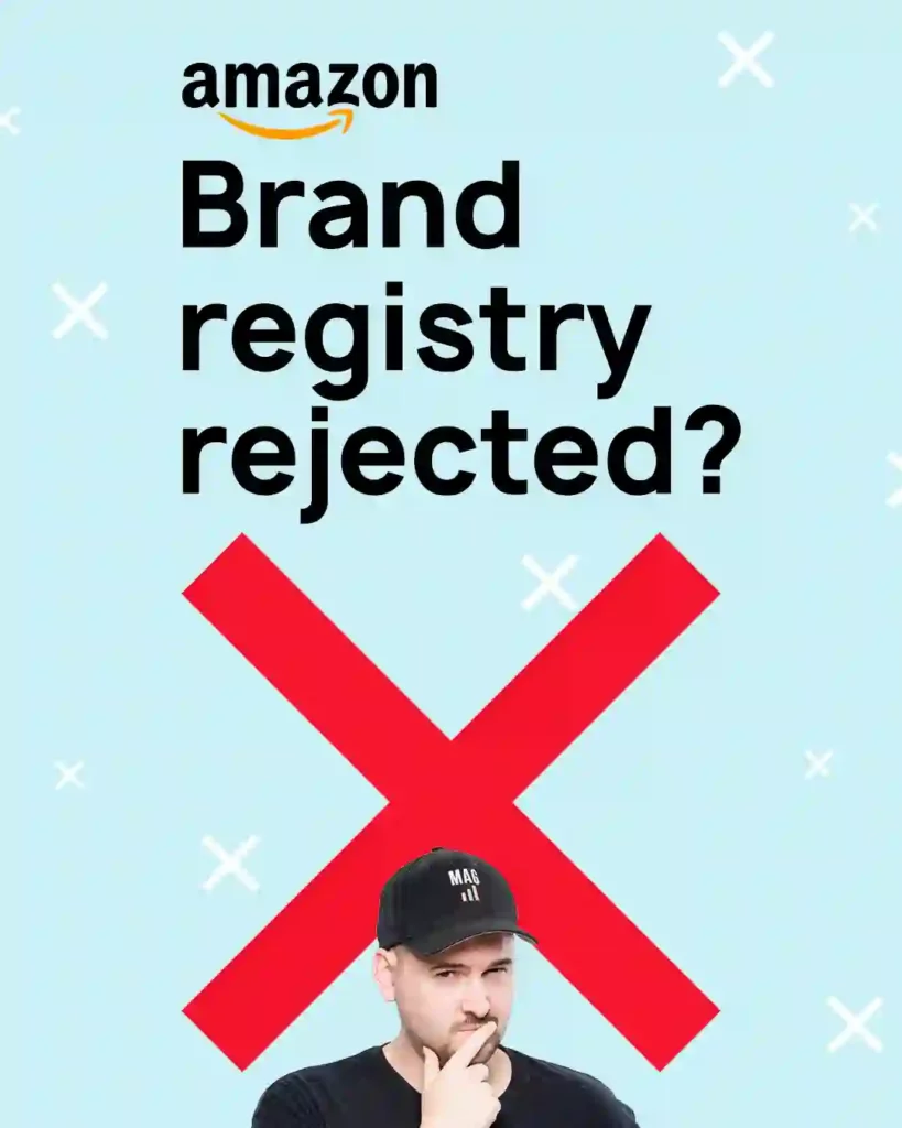Brand registry rejected copy