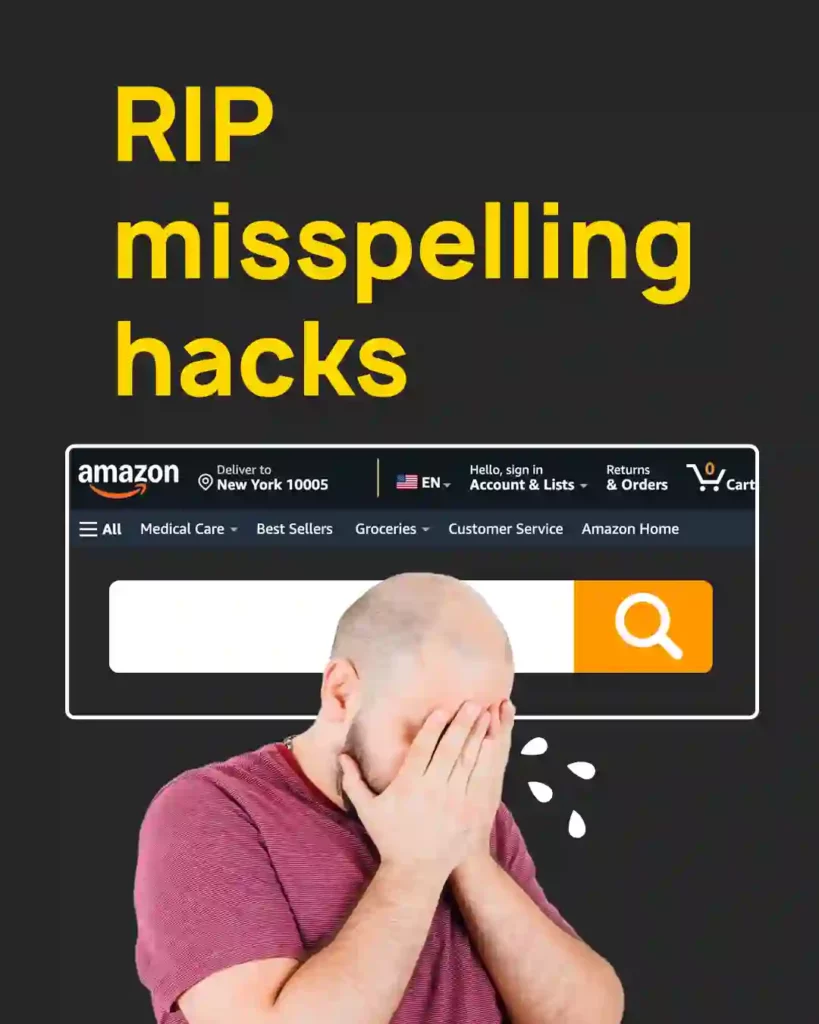 RIP misspelling hacks copy
