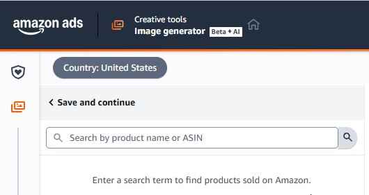 Use AI Images for Amazon Ads Add Product