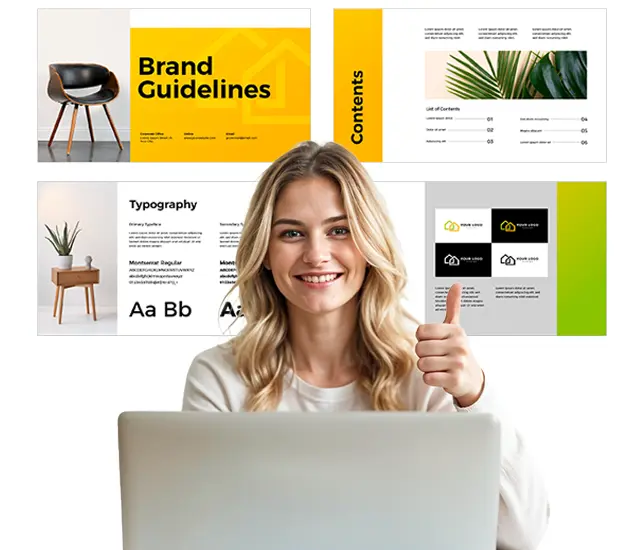 Brand guidelines for Amazon brands