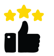 Amazon Listing Optimization Guide 5 icon enhancecustomertrust