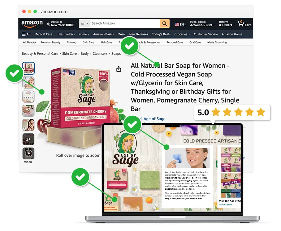 Amazon Listing Optimization Guide 2 listing optimization guide