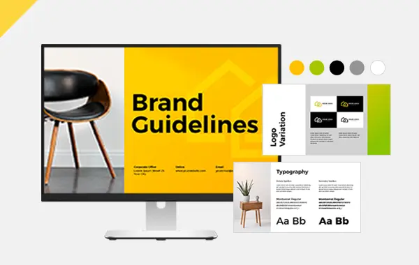 Design v2 1 Brand guidelines Graphic design for Amazon