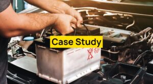 Automotive Battery MAG Case Study
