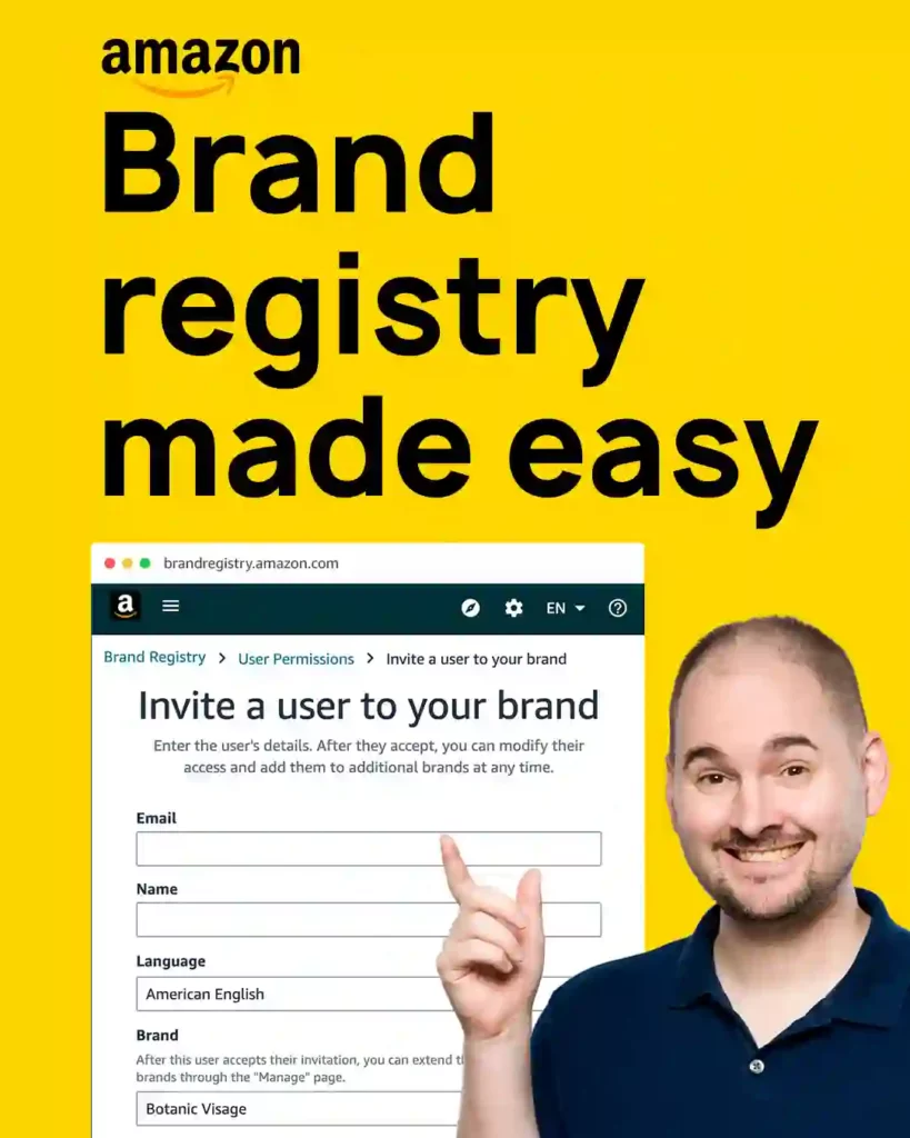Brand registry made easy copy