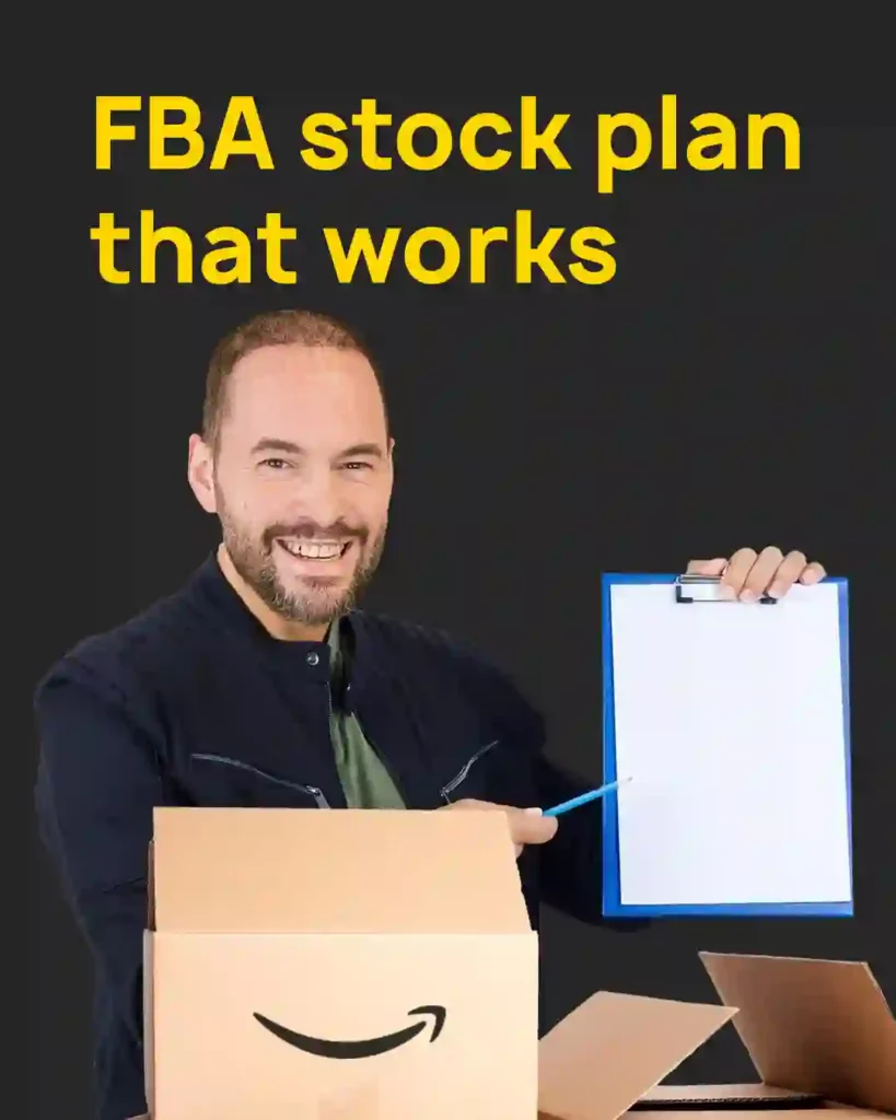 FBA stock plan that works copy