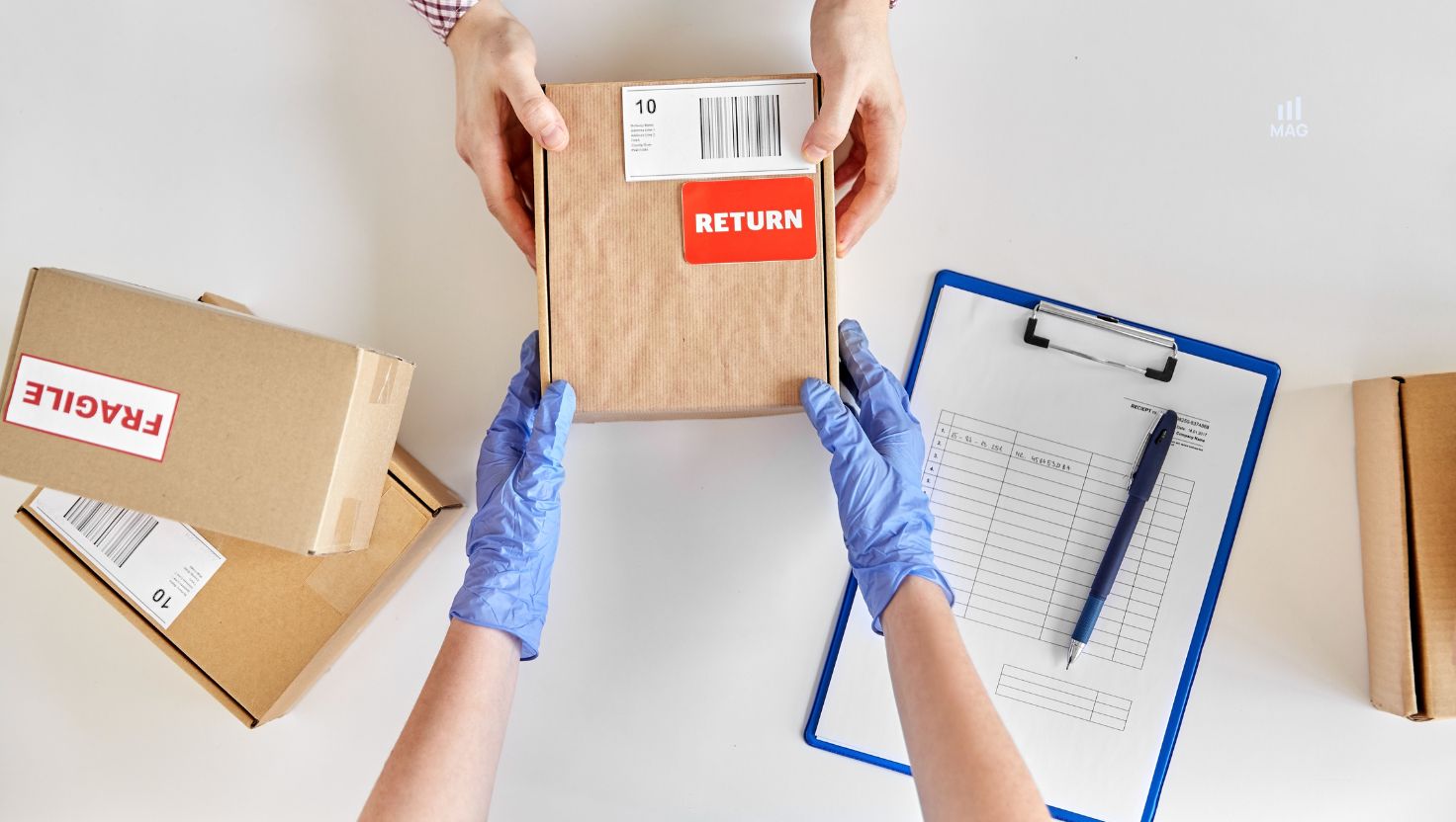 Online Shopping Returns Are Soaring, Can Email Marketing Turn the Tide? 1 Online Shopping Returns Are Soaring Returned Item