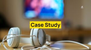 TV Headset Brand MAG Case Study