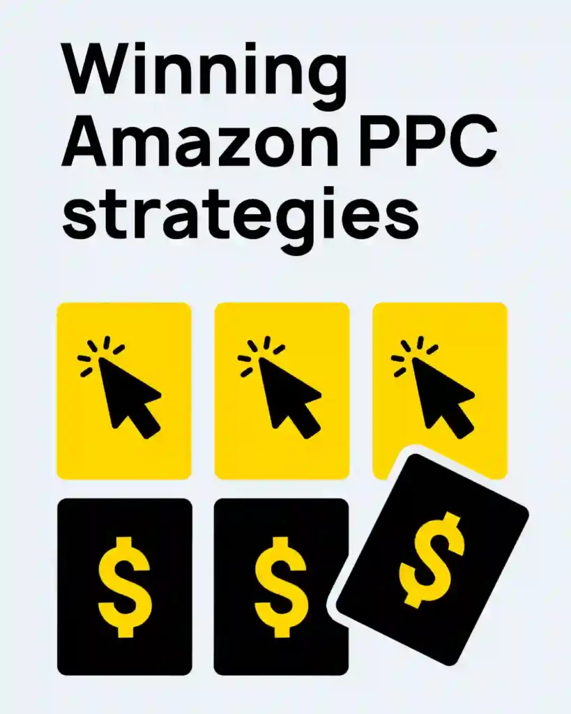 Winning Amazon PPC strategies